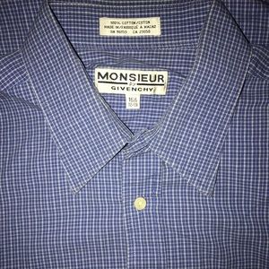 Dress shirt
